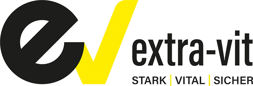 extra-vit GmbH Zeigt 81 von 89 Medienelementen an Mehr laden ANHANG-DETAILS Gespeichert. extra-vit_Logo_2c-300px-hoch-und-zugeschnitten.png 31. März 2023 144 kB 882 auf 300 Pixel Bild bearbeiten Endgültig löschen Alternativtext Erfahre, wie du den Zweck des Bildes beschreibst(öffnet in neuem Tab). Leer lassen, wenn das Bild nur als dekoratives Element dient.